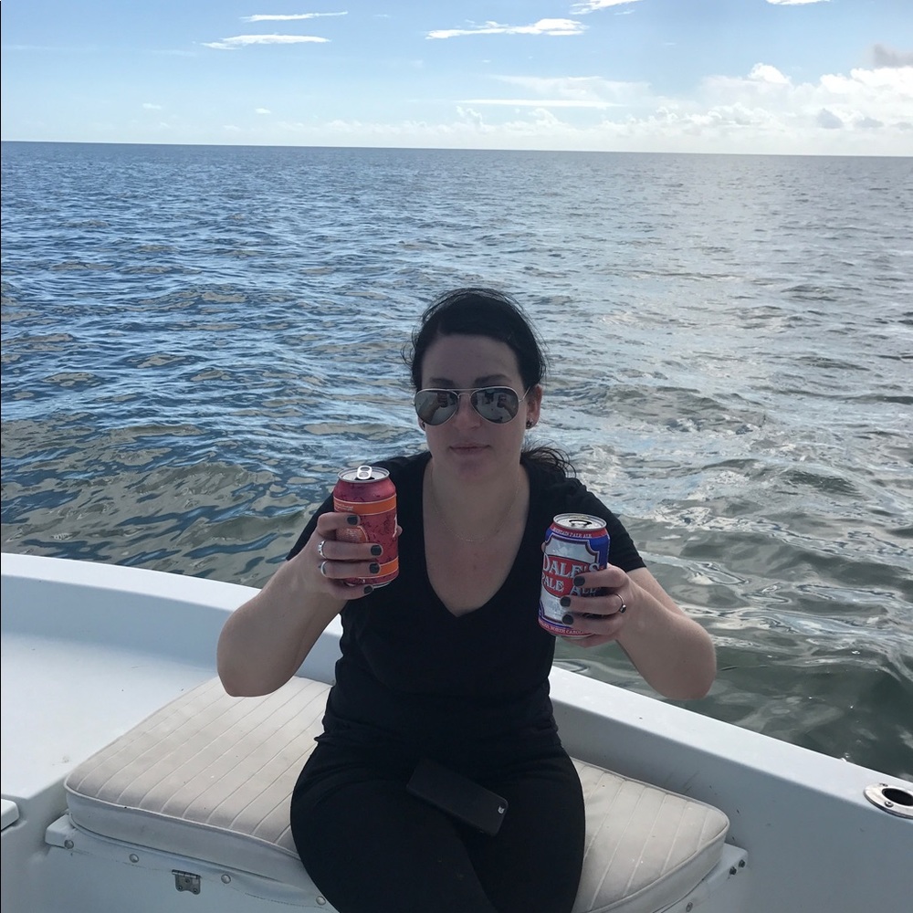 Meet your Posher, Sarah